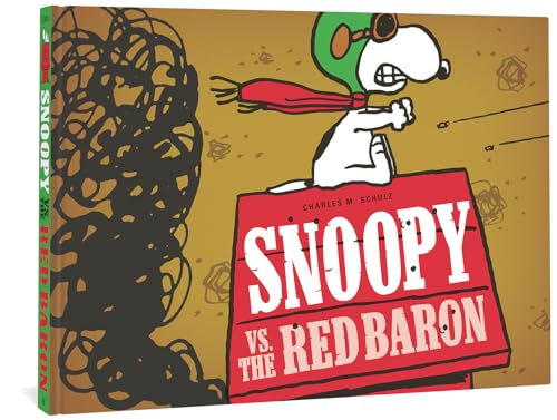 Snoopy Vs. the Red Baron (Peanuts Seasonal Collection)